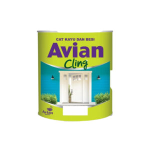 Avian Paint Cling SW Super White 0.7 Ltr