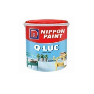 Nippon Paint Q-LUC Candy Pink 1562 4.5 Kg