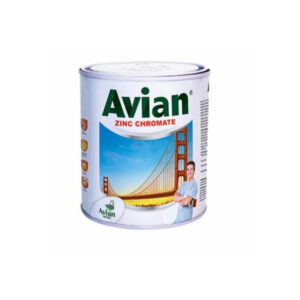 Avian Paint Zinc Chromate 9711 0.75 Ltr